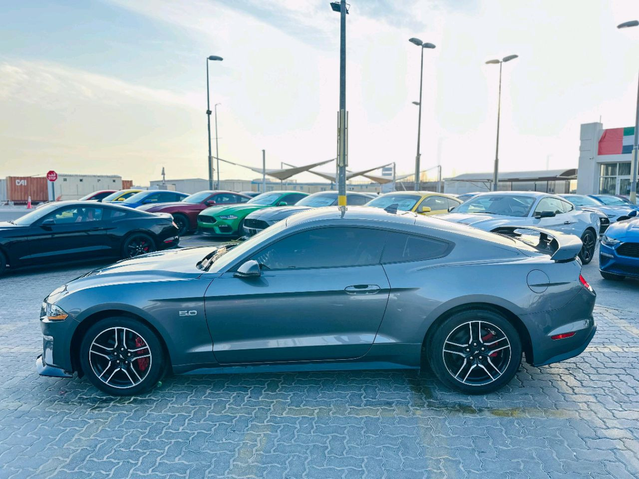 Ford Mustang - Image 6