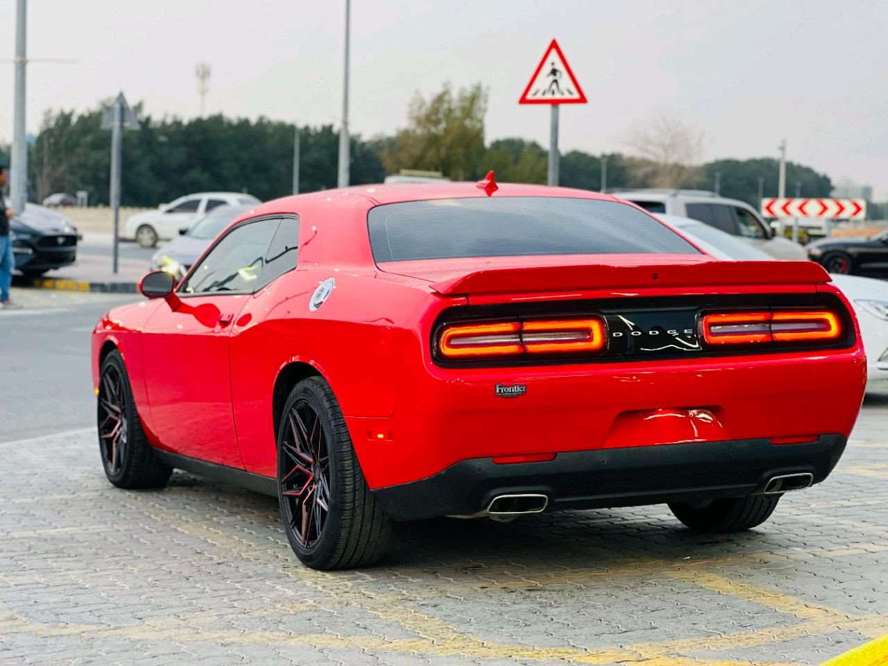 Dodge Challenger - Image 7