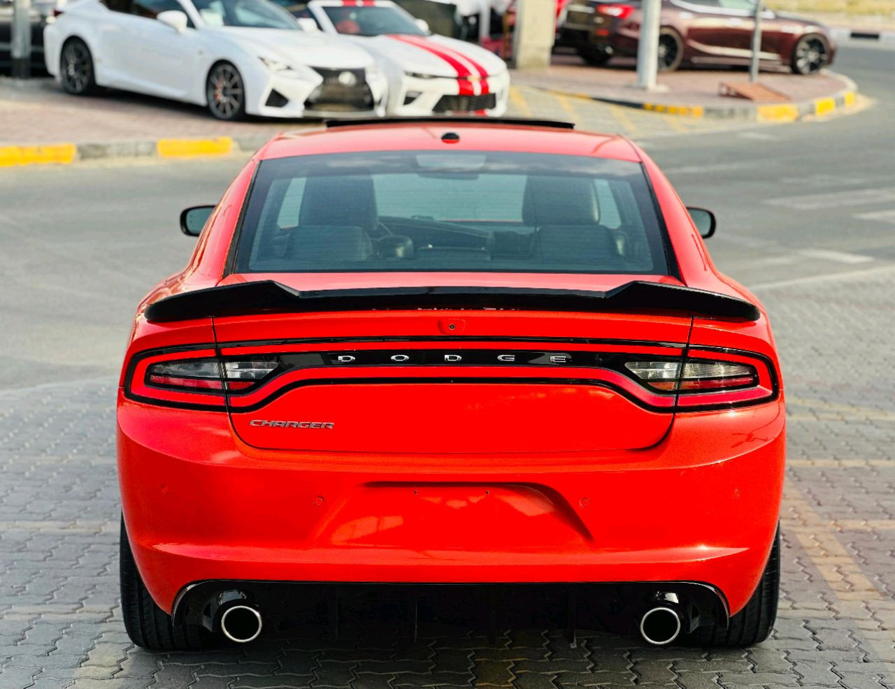 Dodge Charger - Image 7