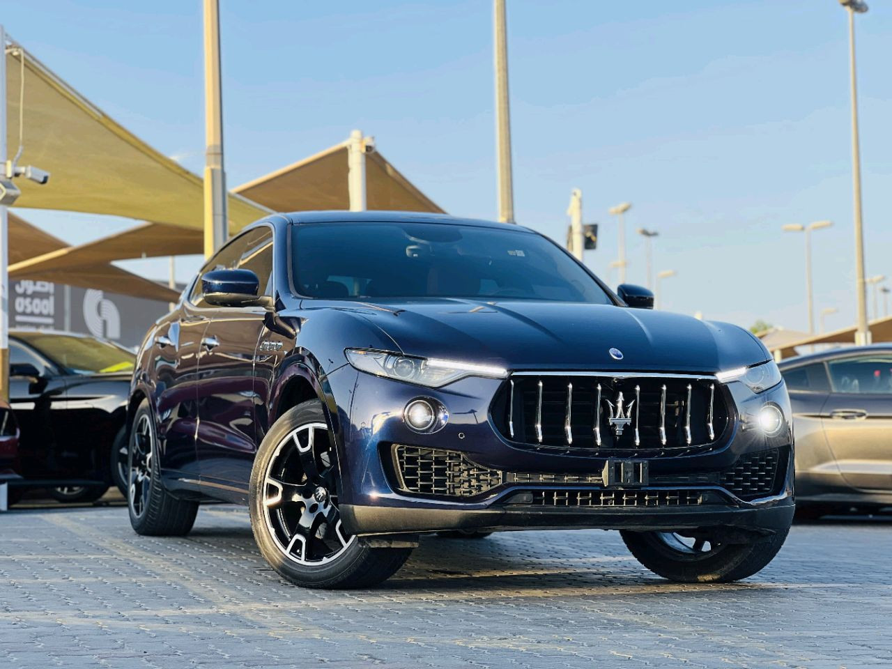 Maserati Levante - Image 4