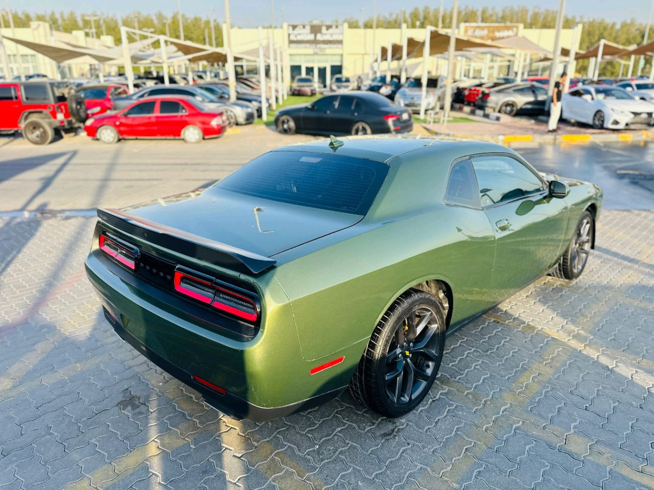 Dodge Challenger - Image 4