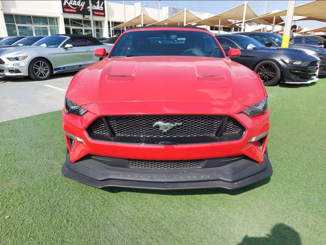 Ford Mustang - Image 4