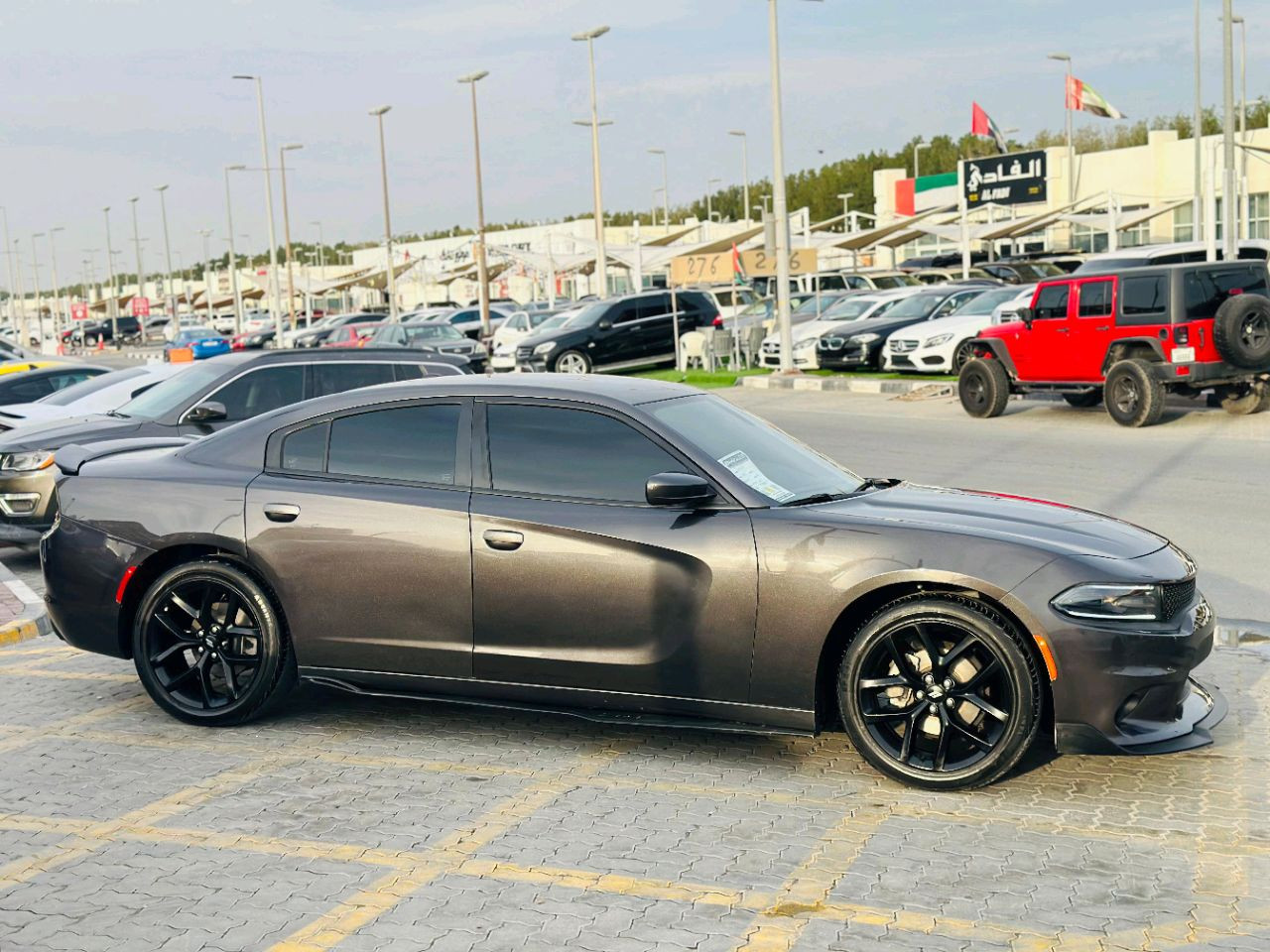 Dodge Charger - Image 5