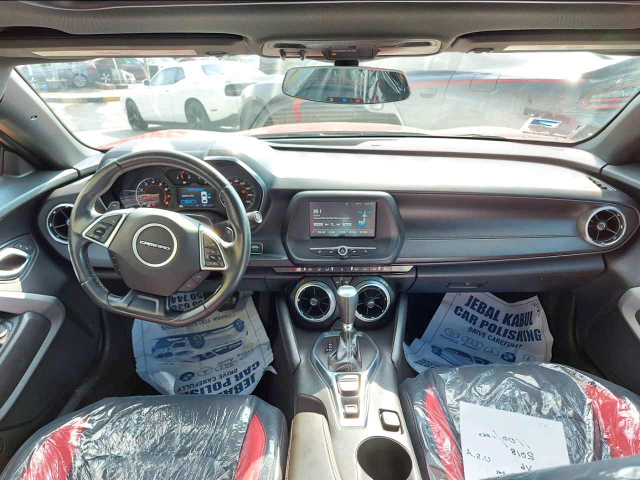 Chevrolet Camaro - Image 6