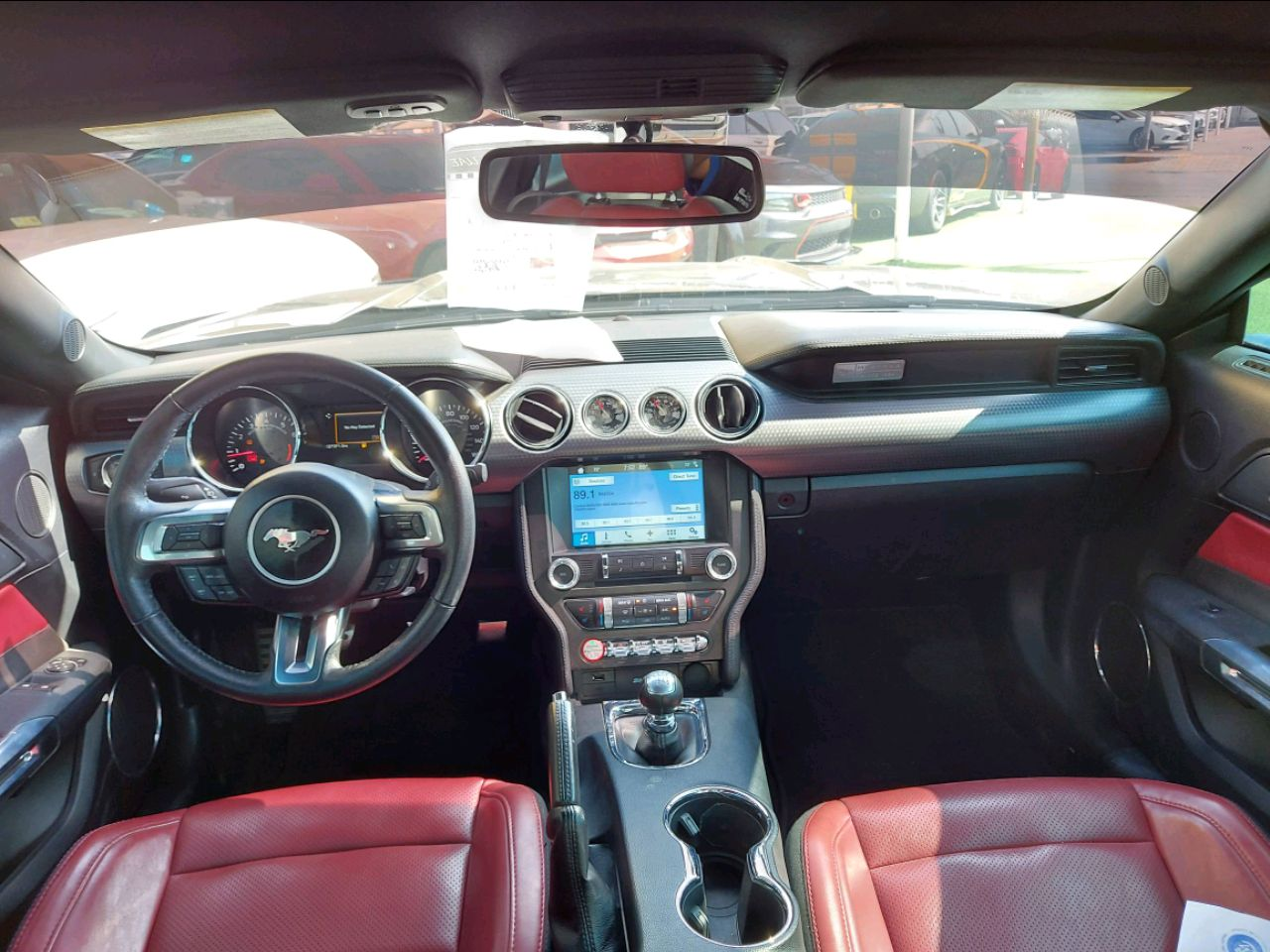 Ford Mustang - Image 6
