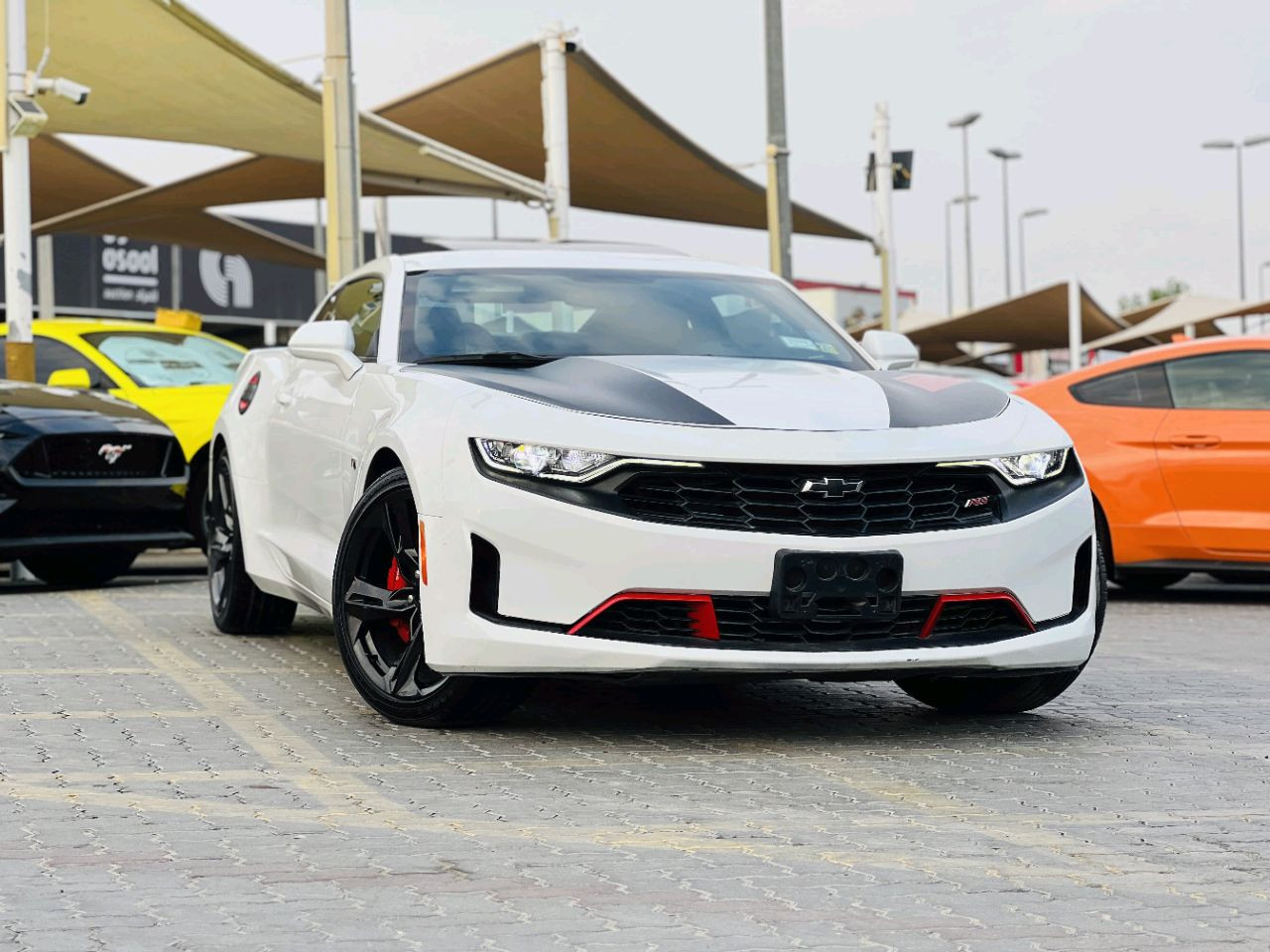 Chevrolet Camaro - Image 5