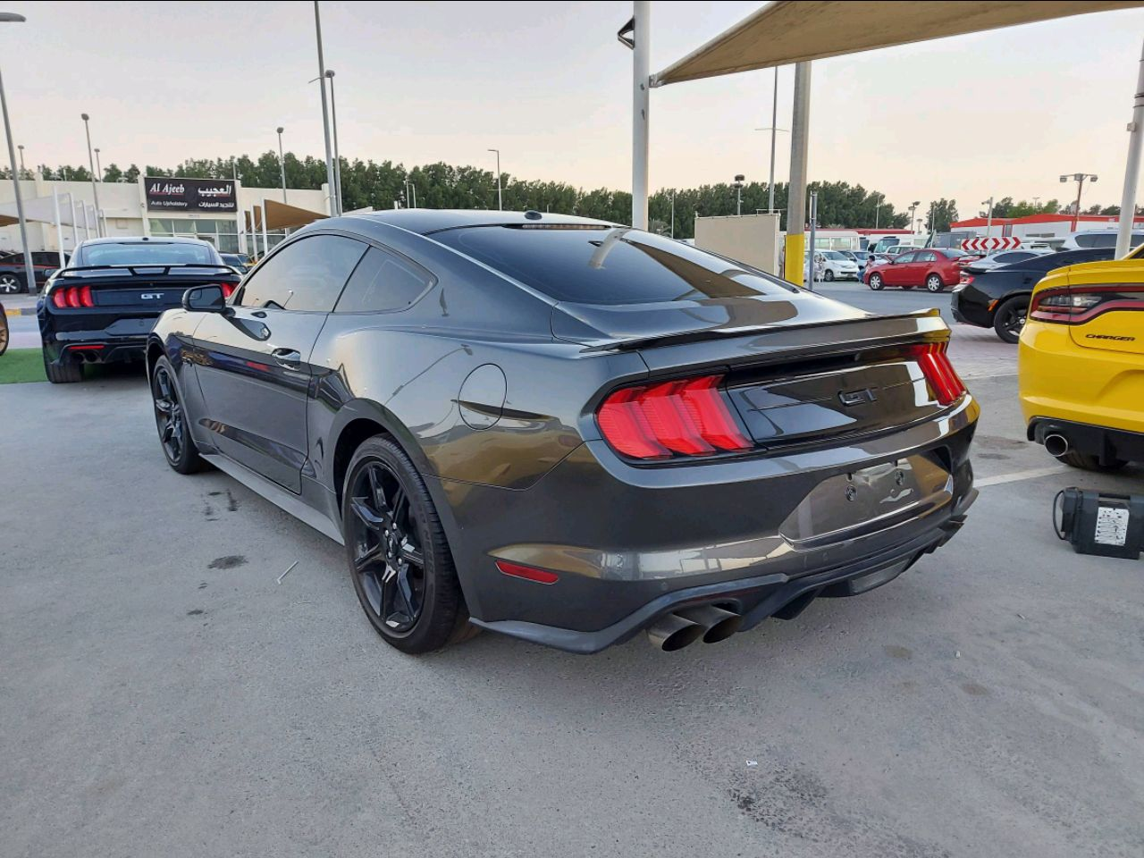 Ford Mustang - Image 3