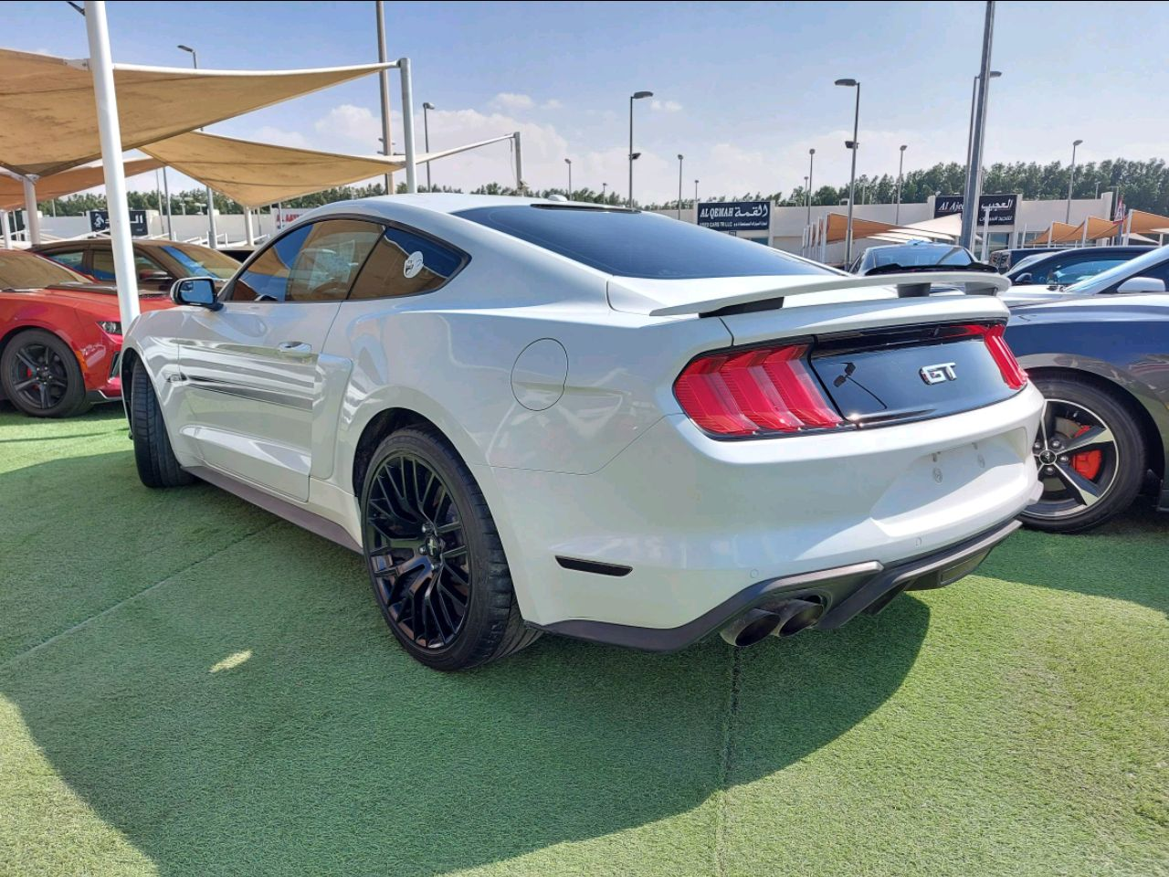 Ford Mustang - Image 3