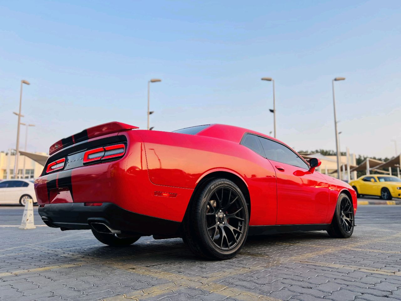 Dodge Challenger - Image 6