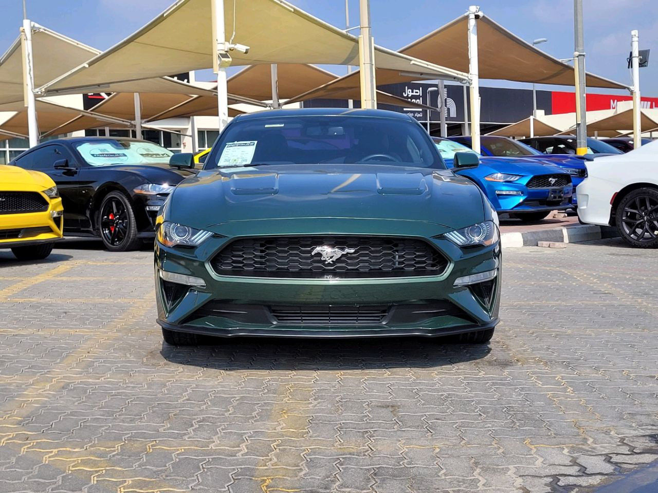 Ford Mustang - Image 3