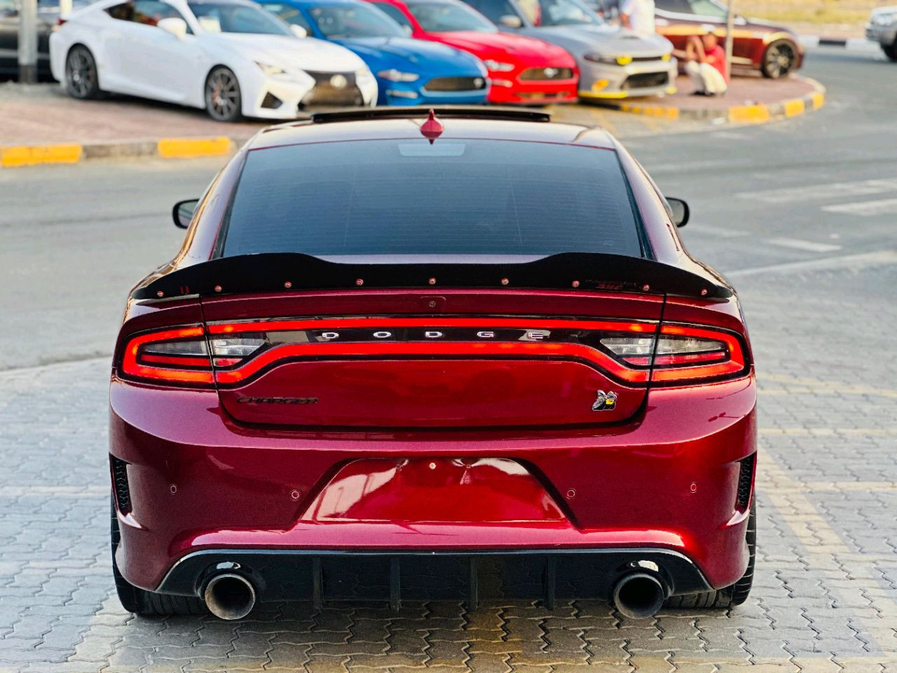 Dodge Challenger - Image 7