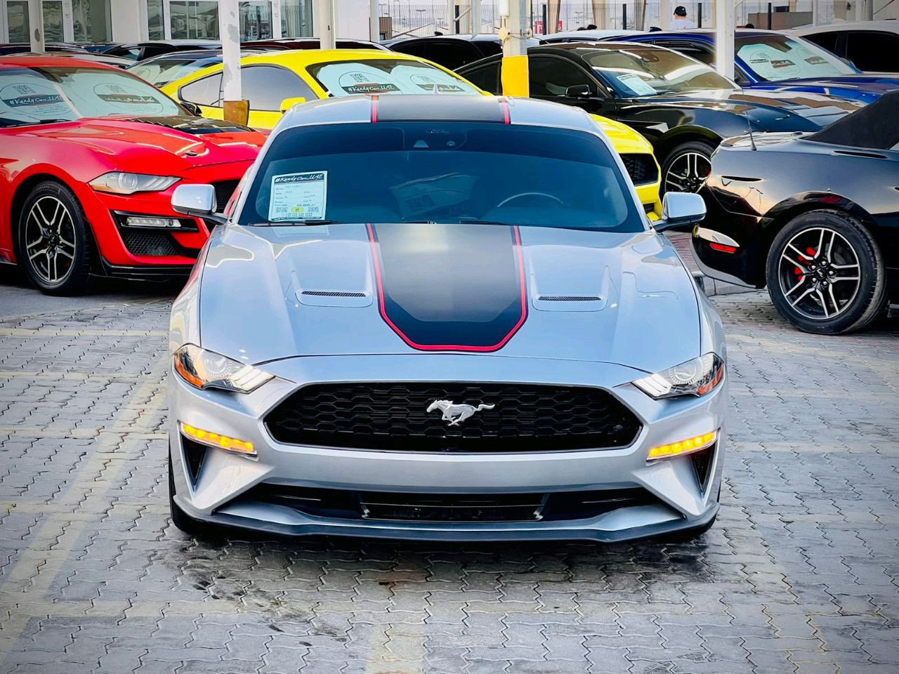 Ford Mustang - Image 3
