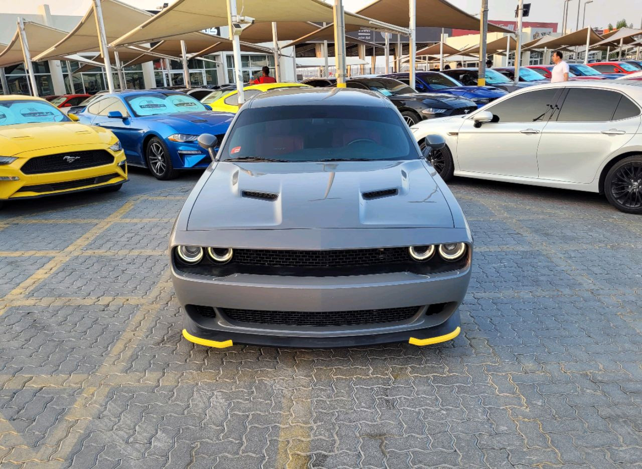 Dodge Challenger - Image 4