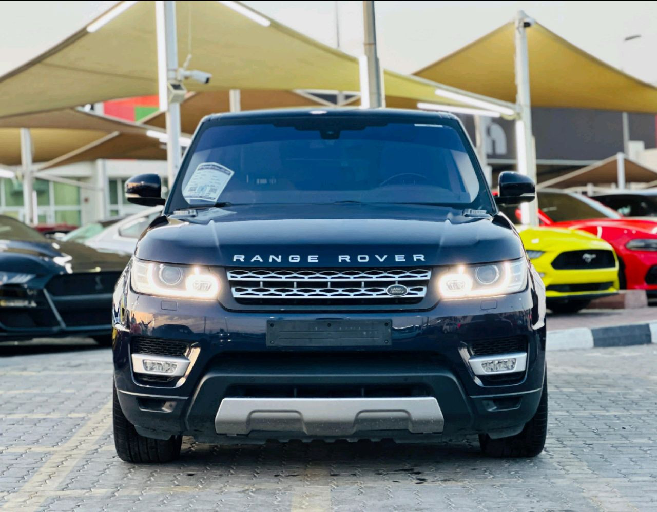 Range Rover Sport - Image 3