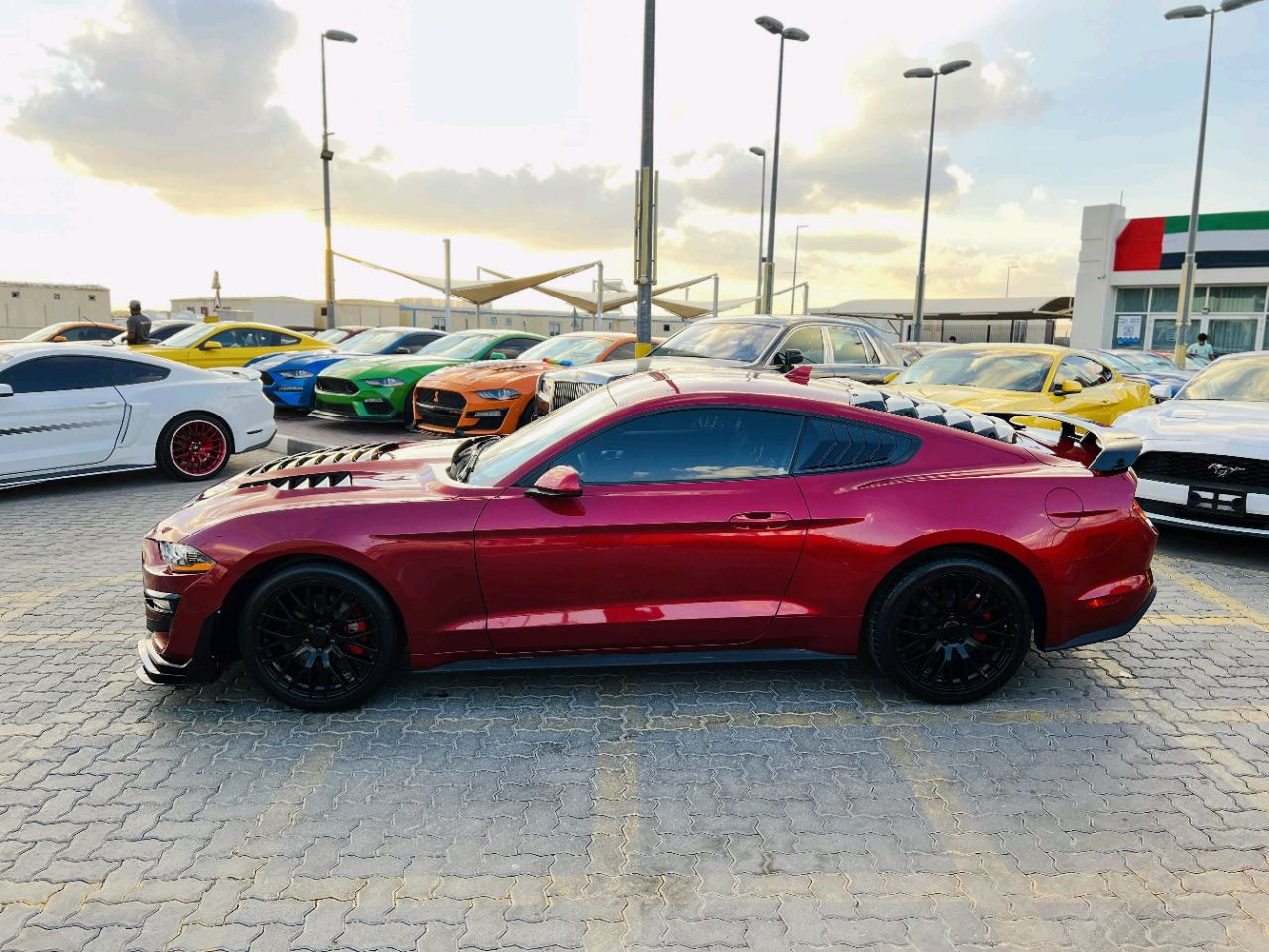 Ford Mustang - Image 5