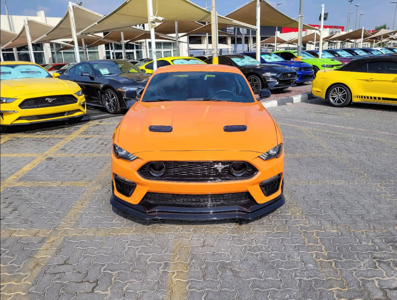 Ford Mustang - Image 4