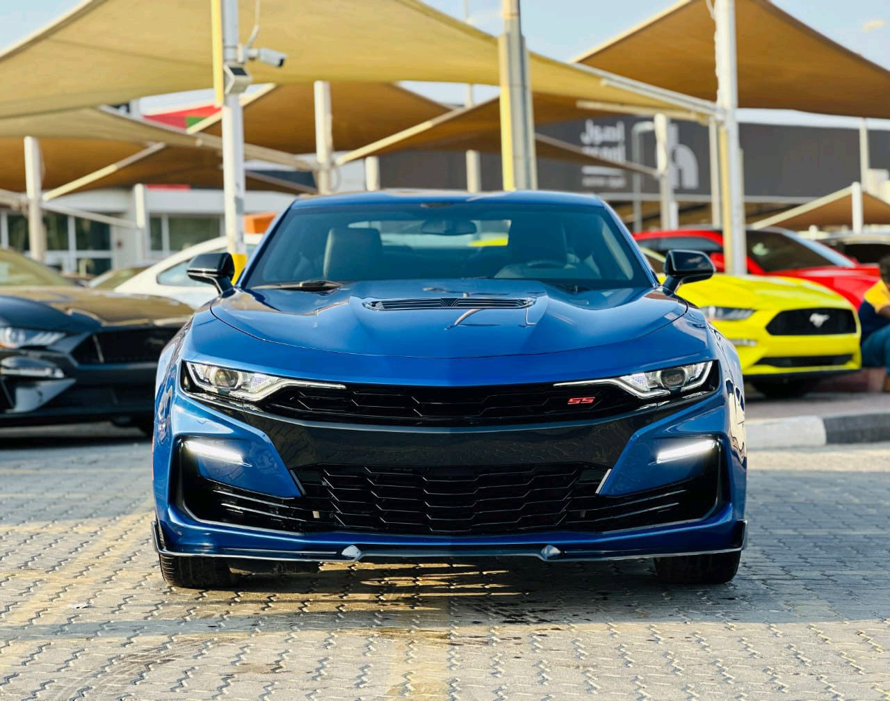 Chevrolet Camaro - Image 3