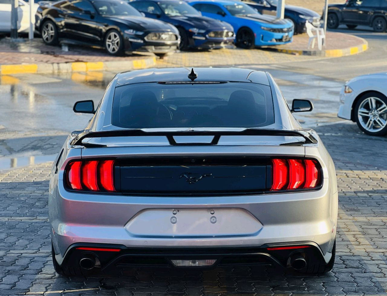 Ford Mustang - Image 7