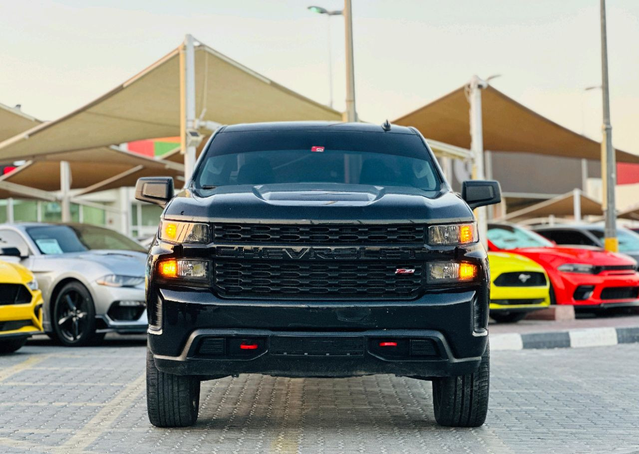 Chevrolet Silverado - Image 4