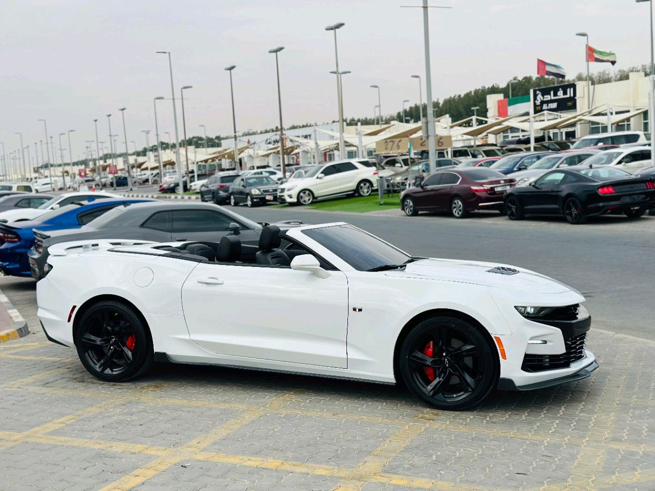 Chevrolet Camaro - Image 5