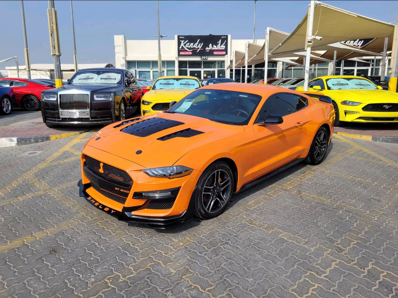 Ford Mustang - Image 2