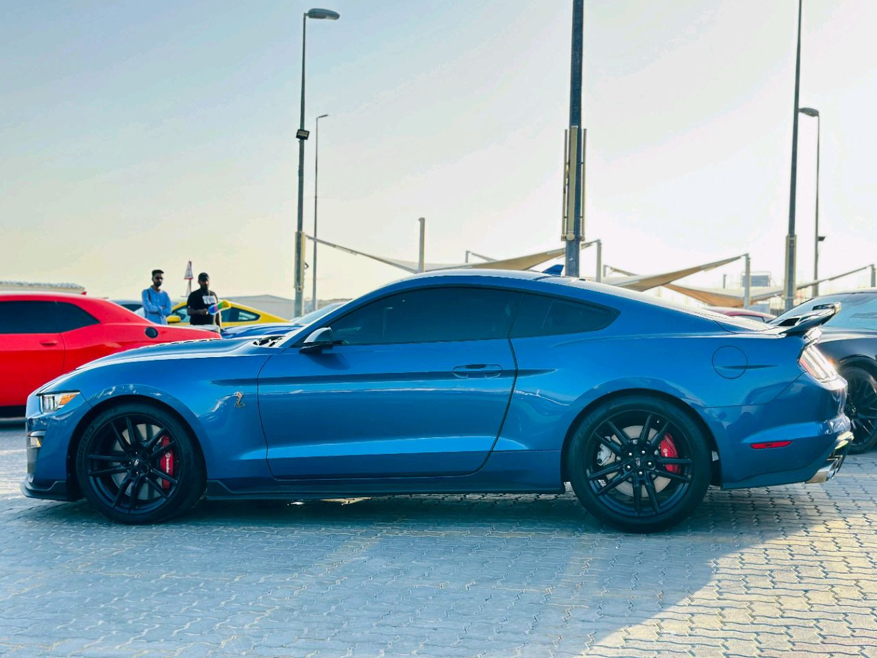 Ford Mustang - Image 9