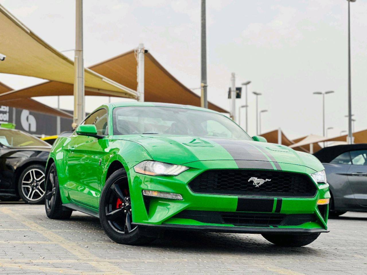 Ford Mustang - Image 4
