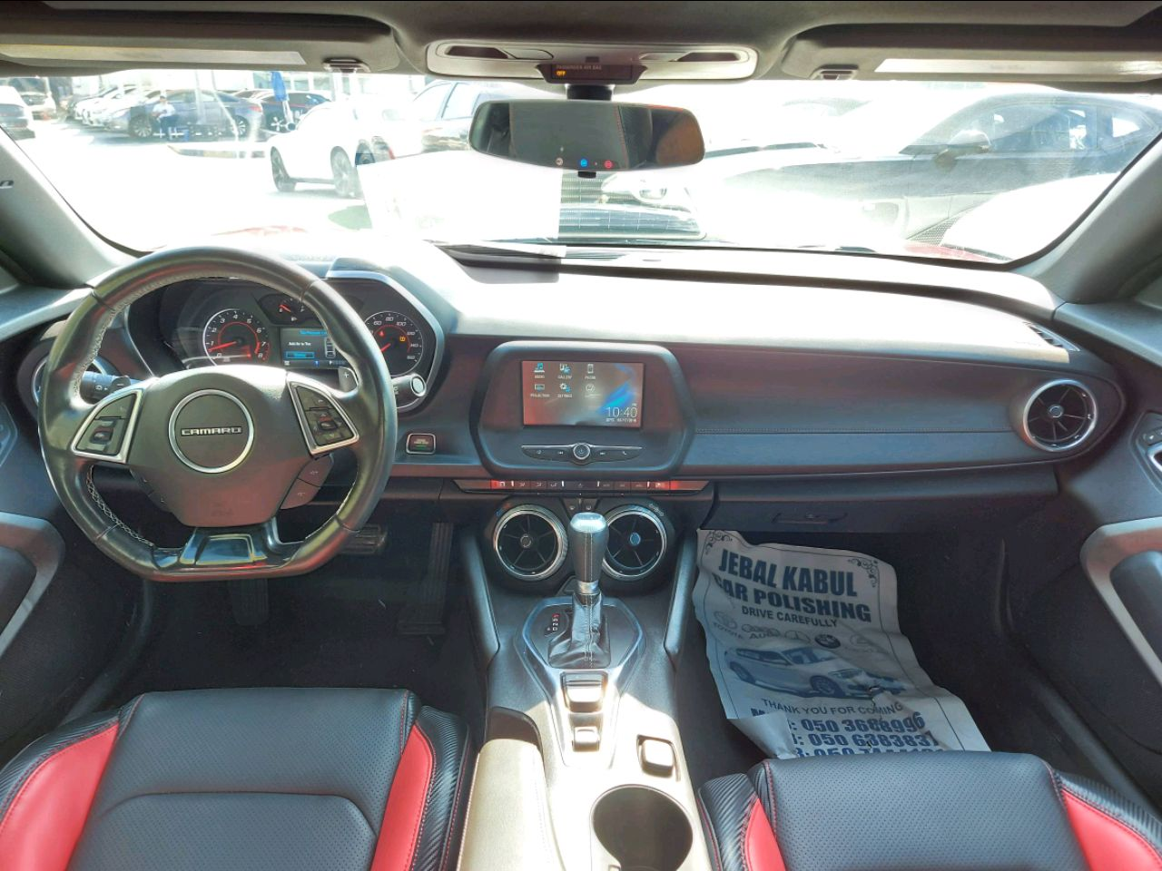 Chevrolet Camaro - Image 6