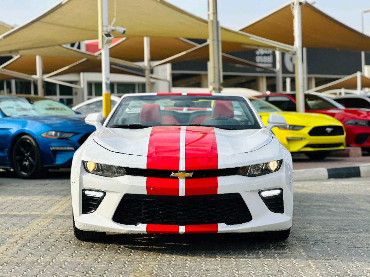 Chevrolet Camaro - Image 3