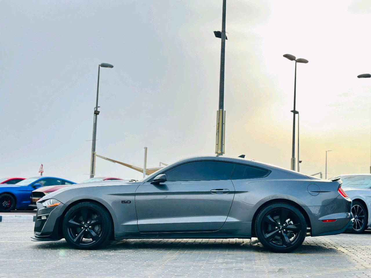 Ford Mustang - Image 6