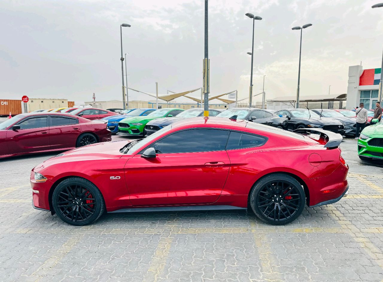 Ford Mustang - Image 6