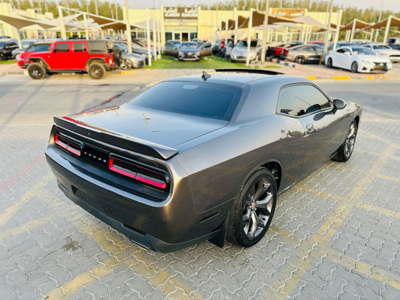 Dodge Challenger - Image 15