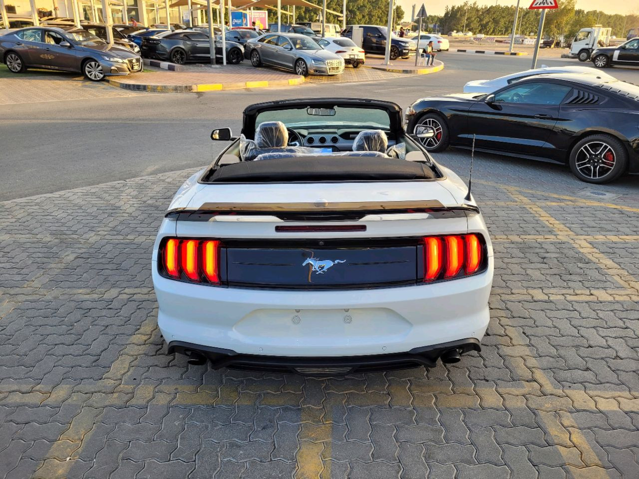 Ford Mustang - Image 6