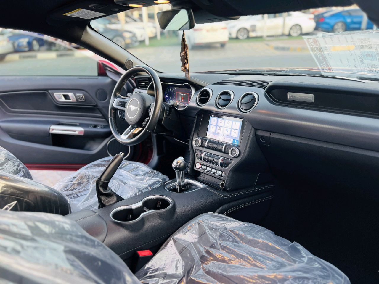 Ford Mustang - Image 10