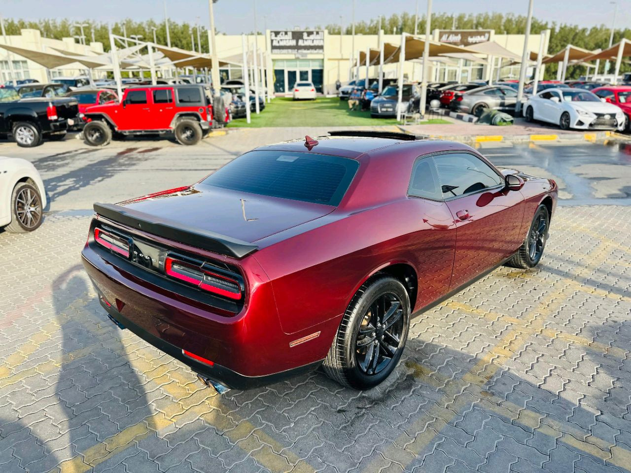 Dodge Challenger - Image 6
