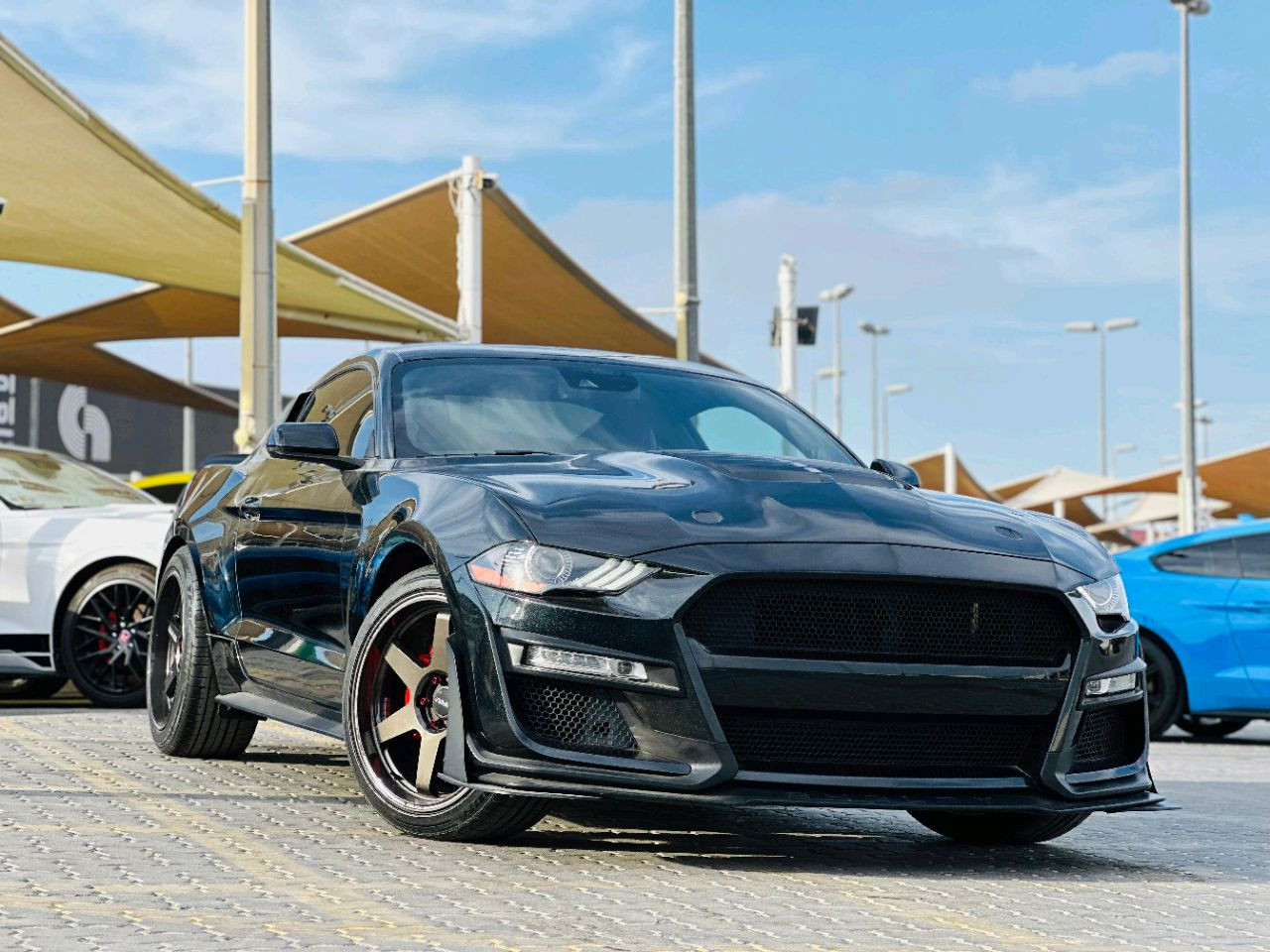 Ford Mustang - Image 9
