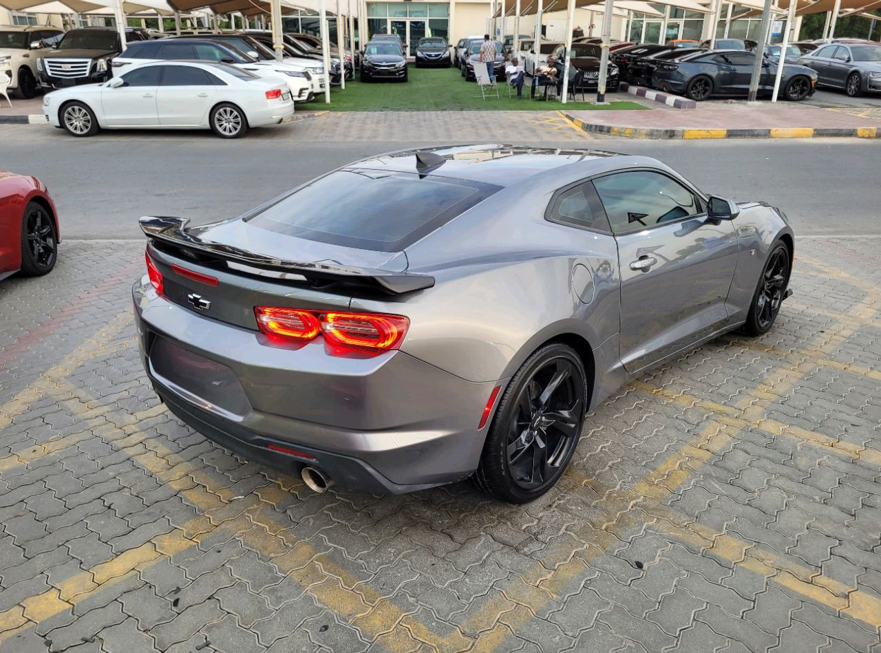 Chevrolet Camaro - Image 7