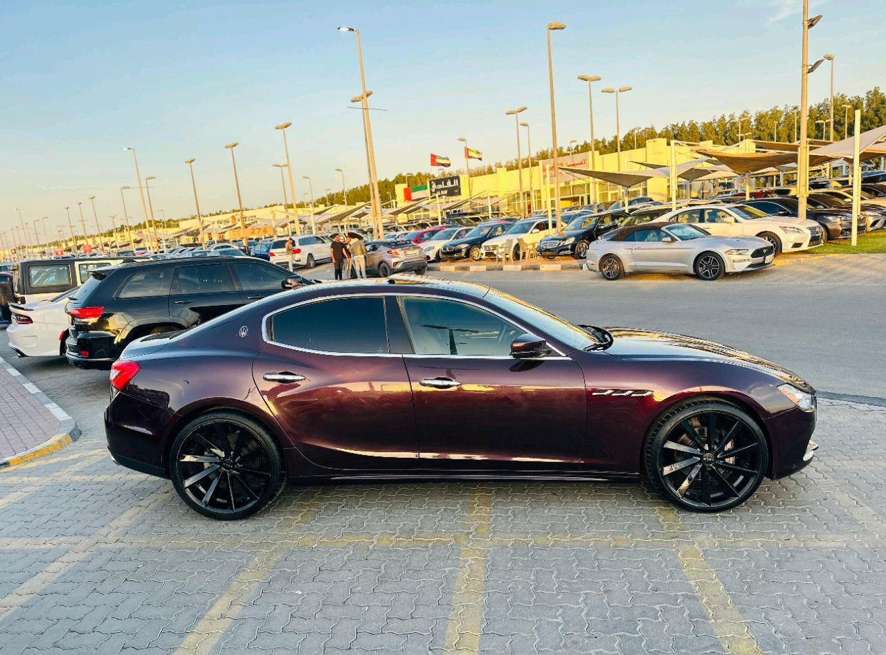 Maserati Ghibli - Image 5