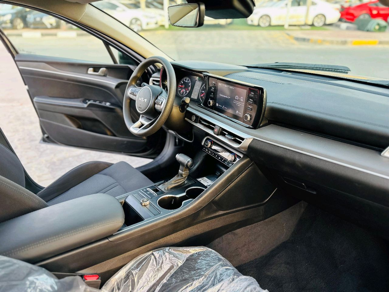 KIA K 5 - Image 5