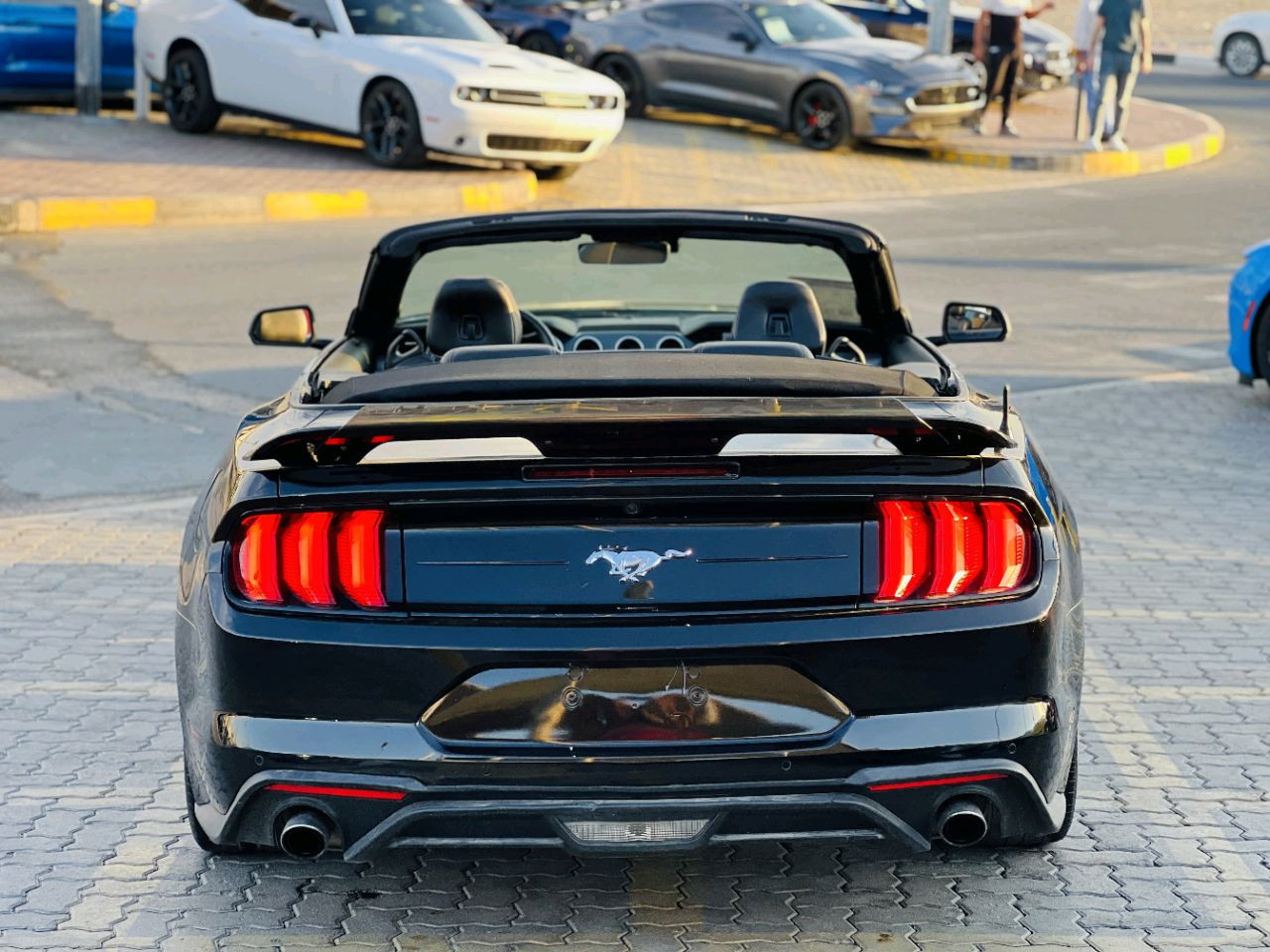 Ford Mustang - Image 5