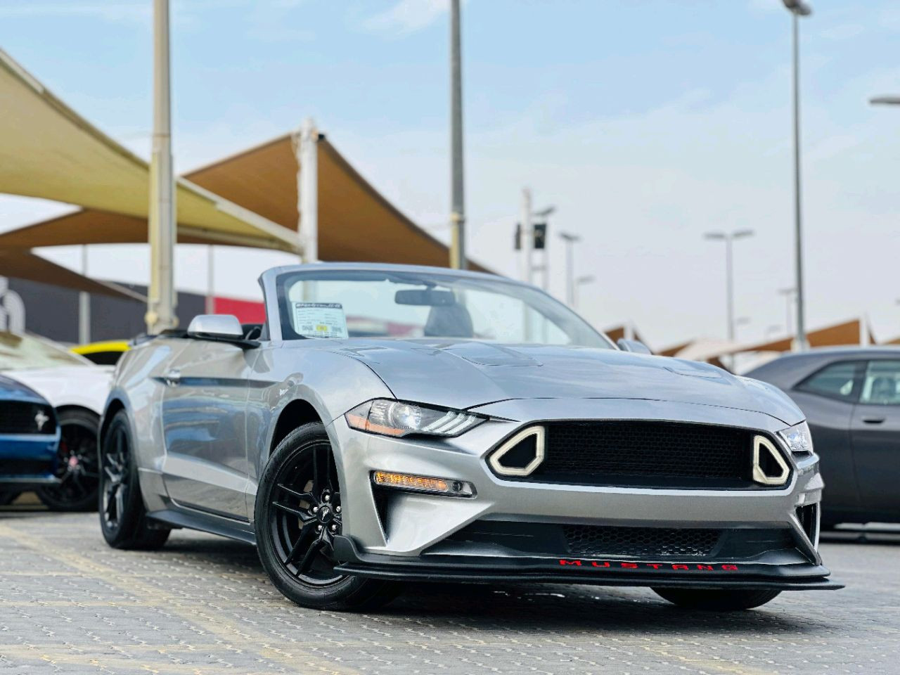 Ford Mustang - Image 4