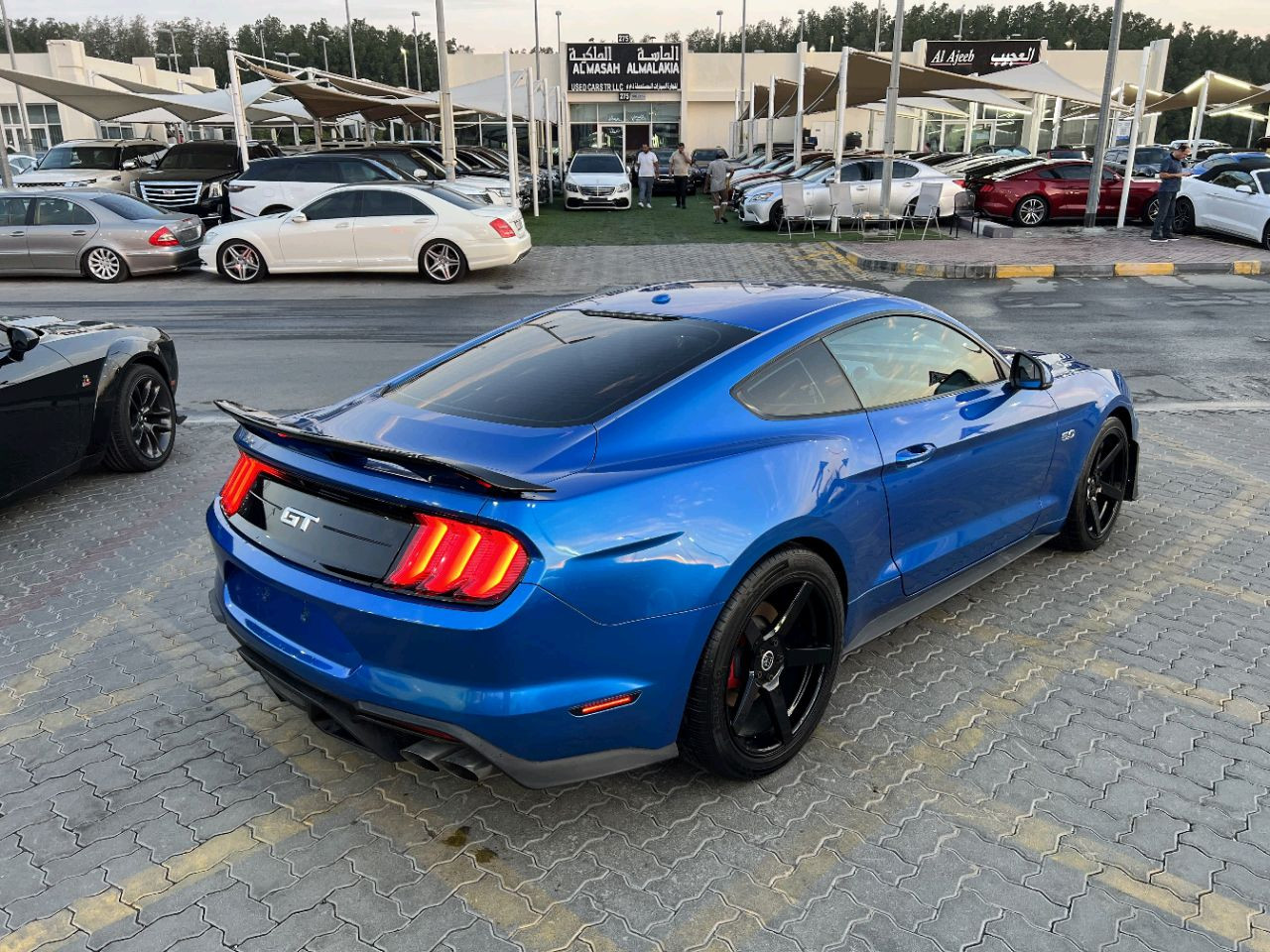 Ford Mustang - Image 6
