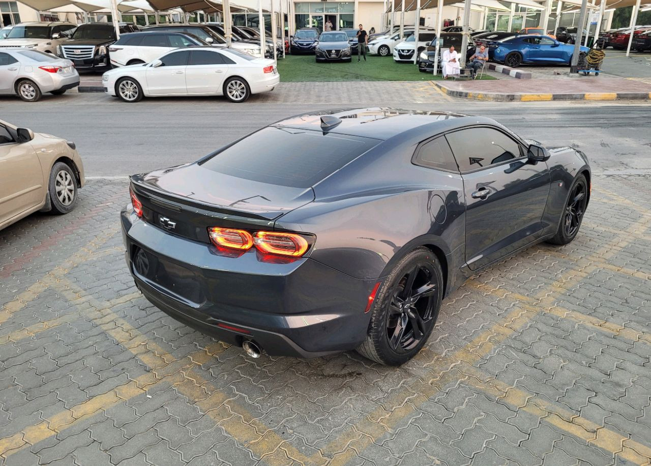 Chevrolet Camaro - Image 5