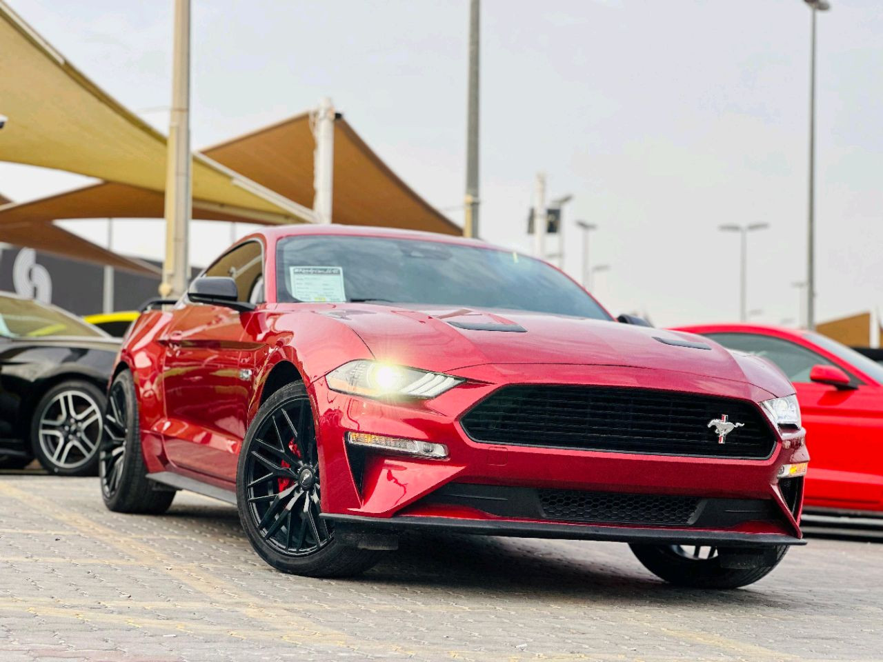 Ford Mustang - Image 4