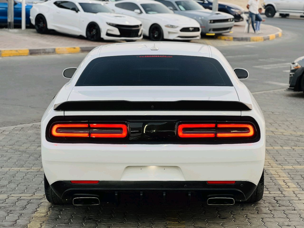 Dodge Challenger - Image 8