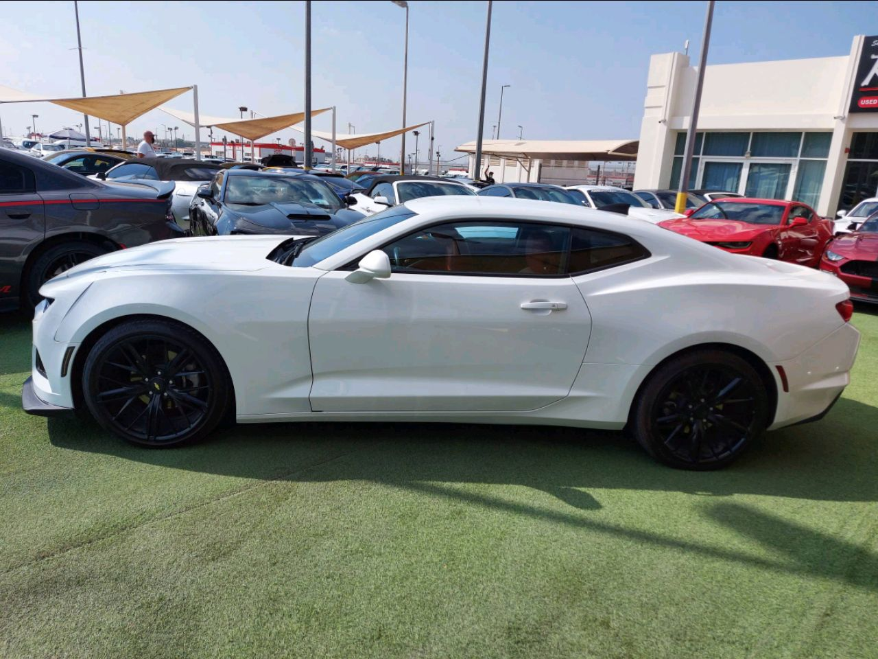 Chevrolet Camaro - Image 5