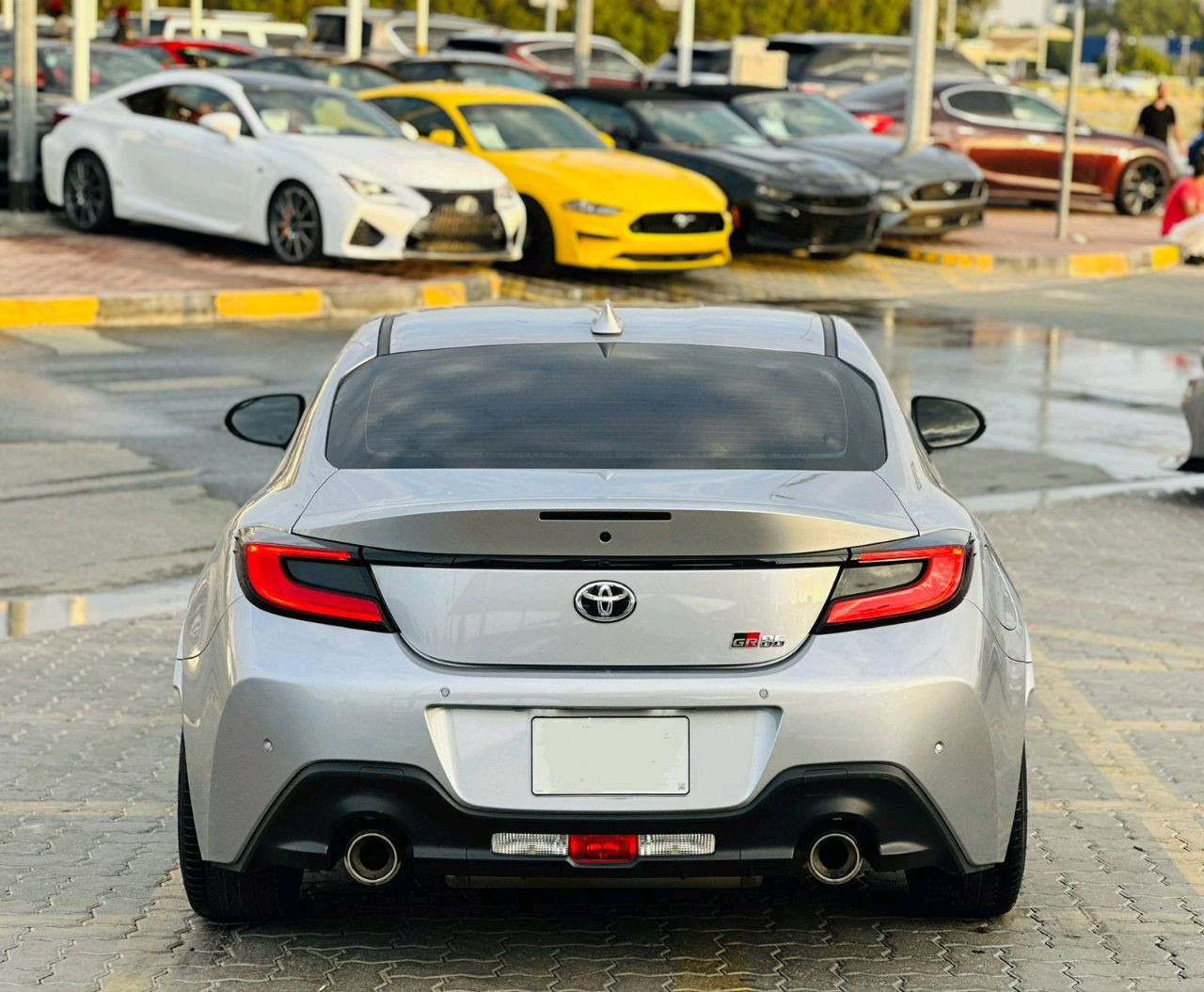 Toyota 86 - Image 7