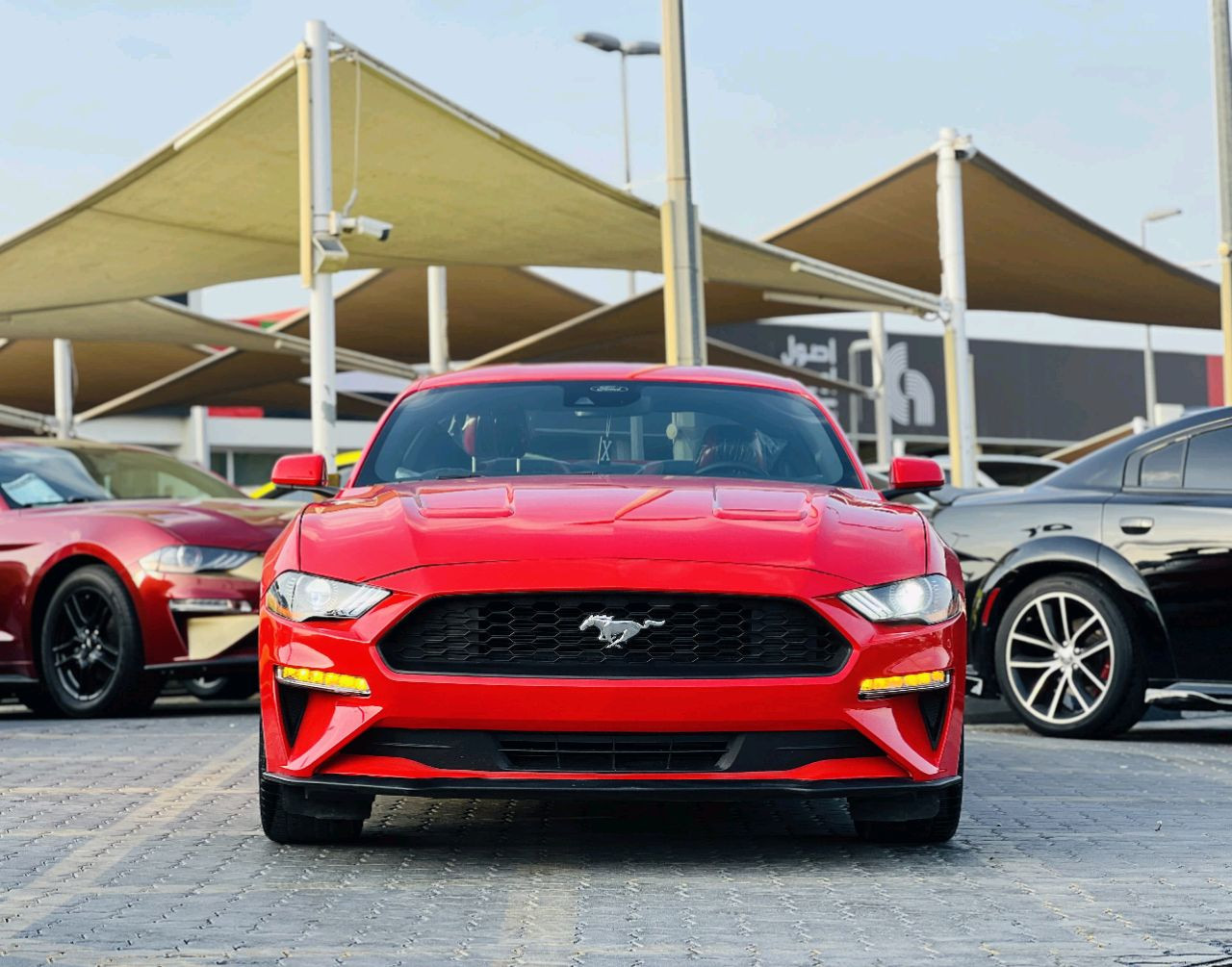Ford Mustang - Image 4