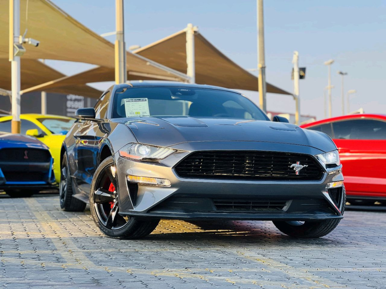 Ford Mustang - Image 3