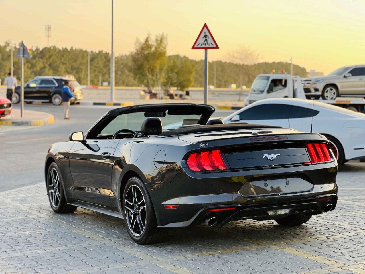 Ford Mustang - Image 8